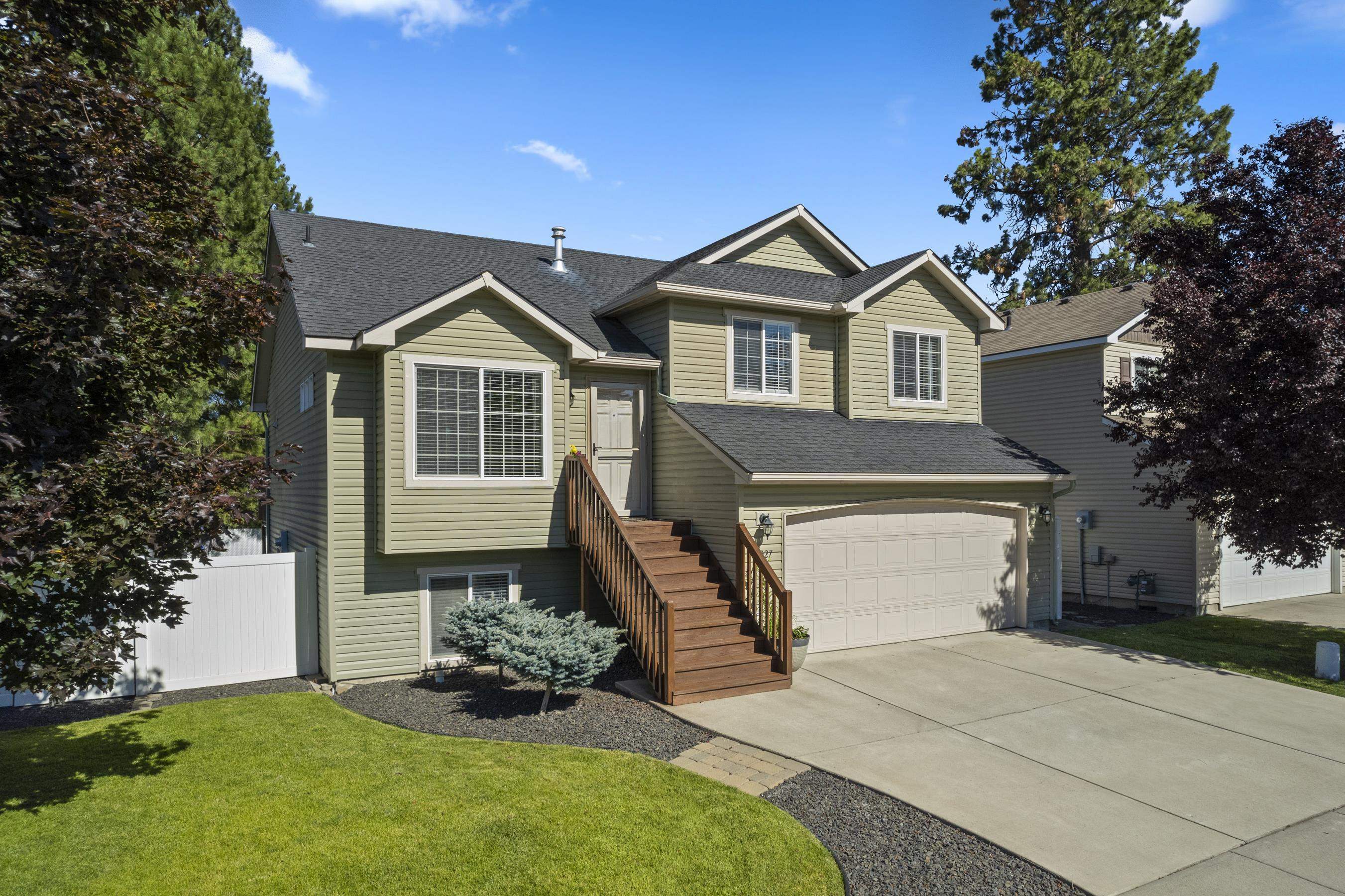 Property Photo:  4027 S Bates Rd  WA 99206 