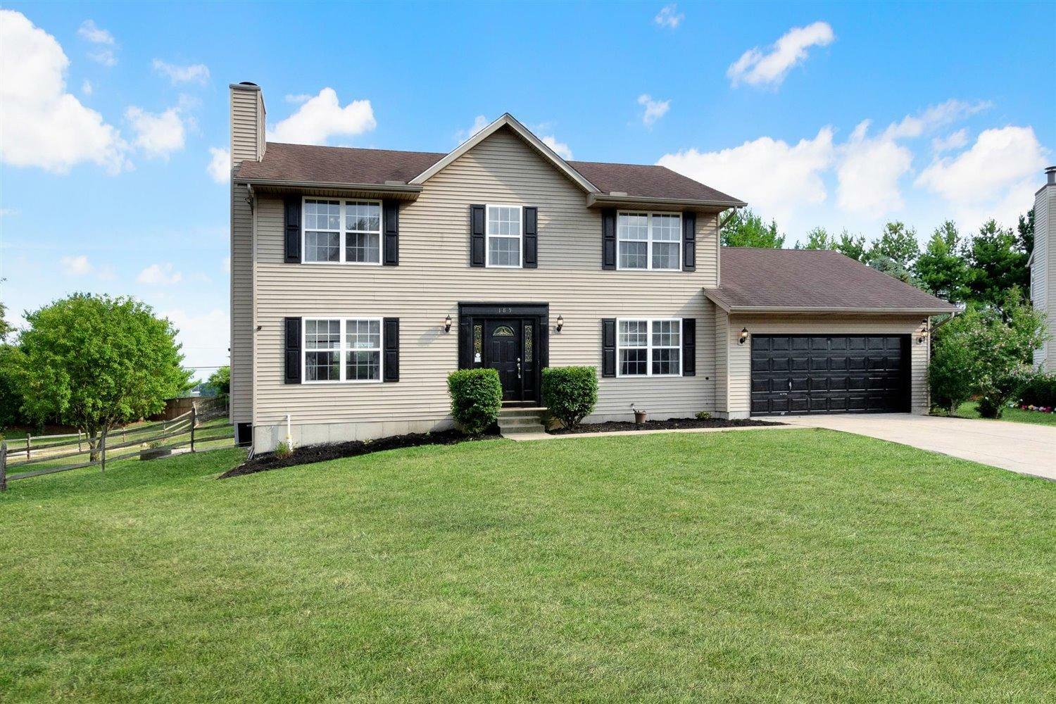 Property Photo:  185 Westbourne Ct  OH 45011 