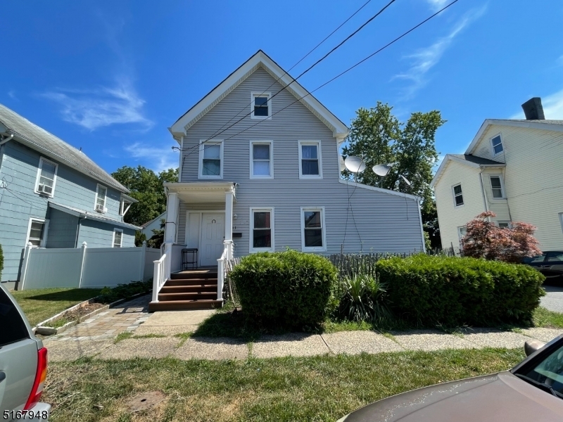 Property Photo:  133 Berckman St  NJ 07062 