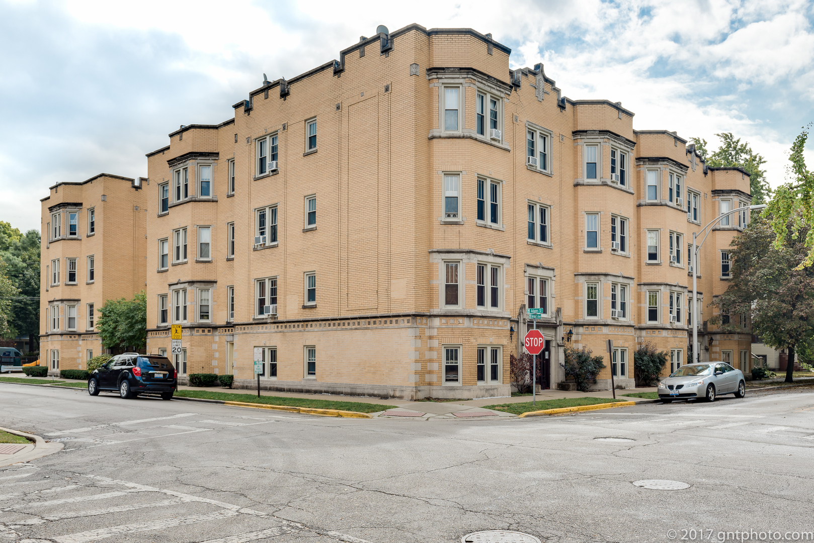 Property Photo:  7444 Adams Street 1F  IL 60130 