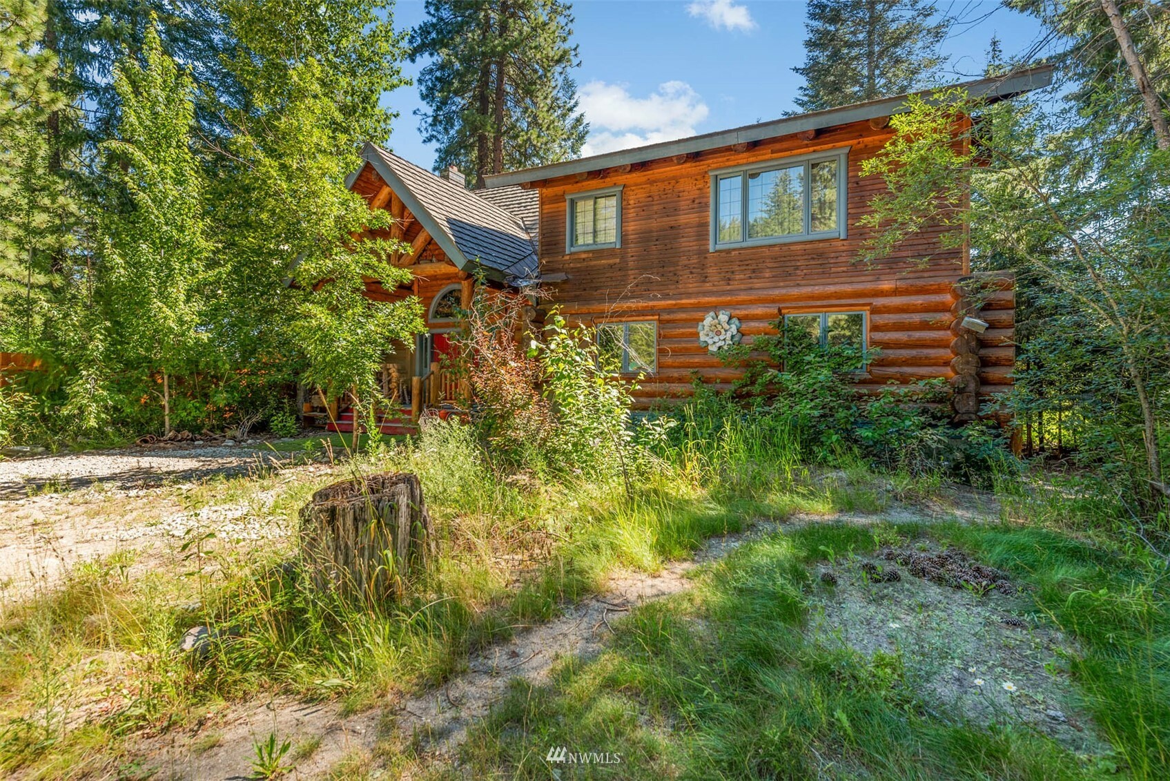 Property Photo:  131 Shales Lane  WA 98826 