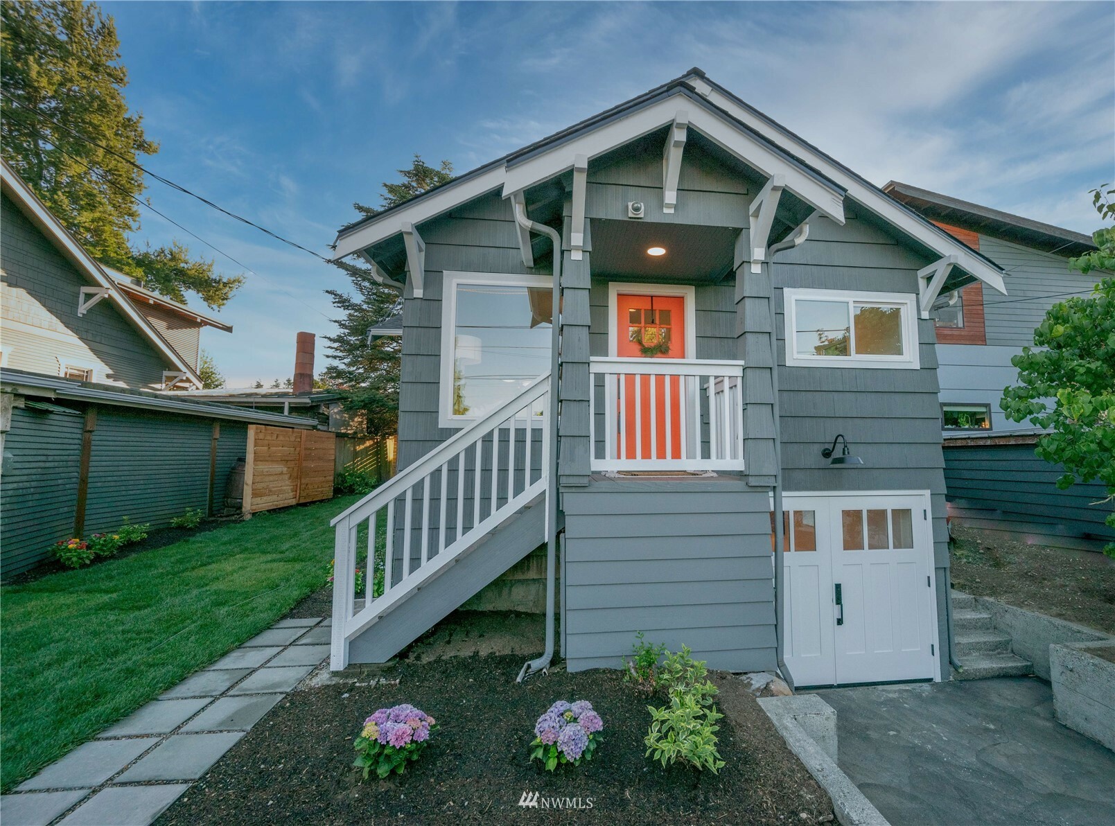 Property Photo:  8817 8th Avenue NW  WA 98117 