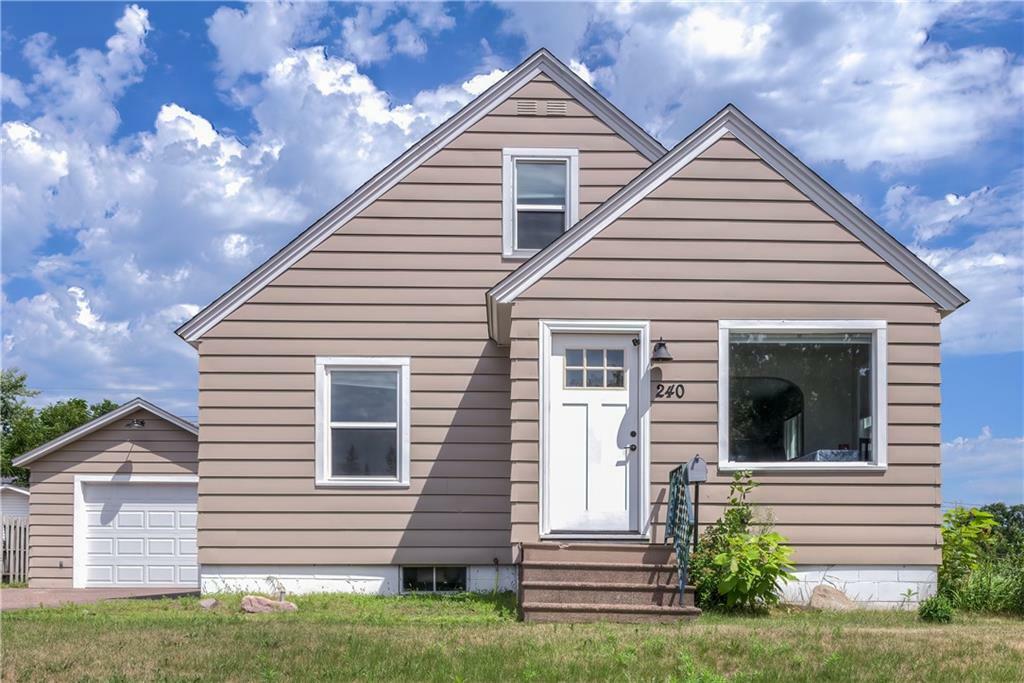 Property Photo:  240 W Elm Street  WI 54729 