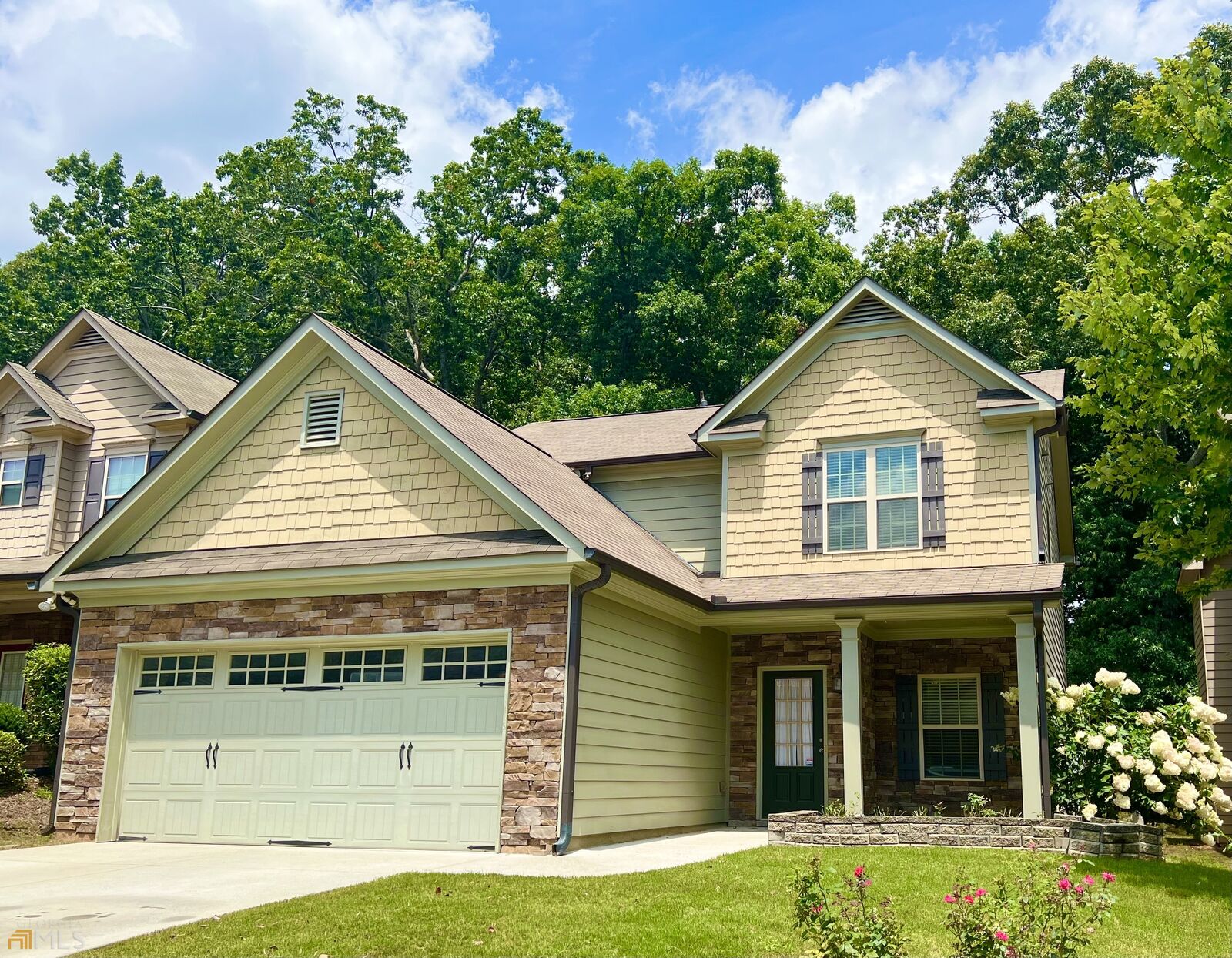 Property Photo: 2180 Harvest Ridge Circle NE GA 30519