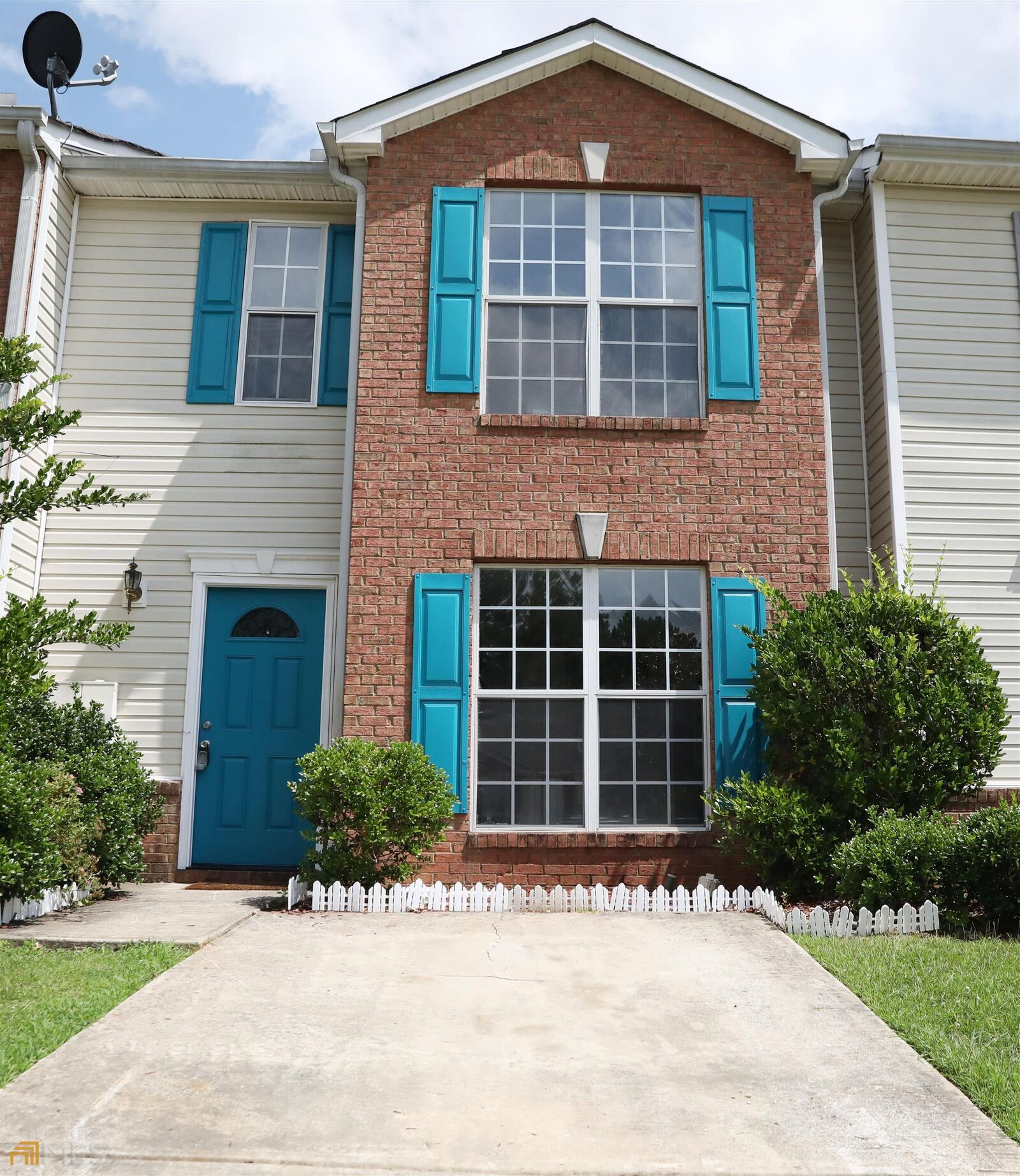 Property Photo:  7672 Bernardo Drive  GA 30296 