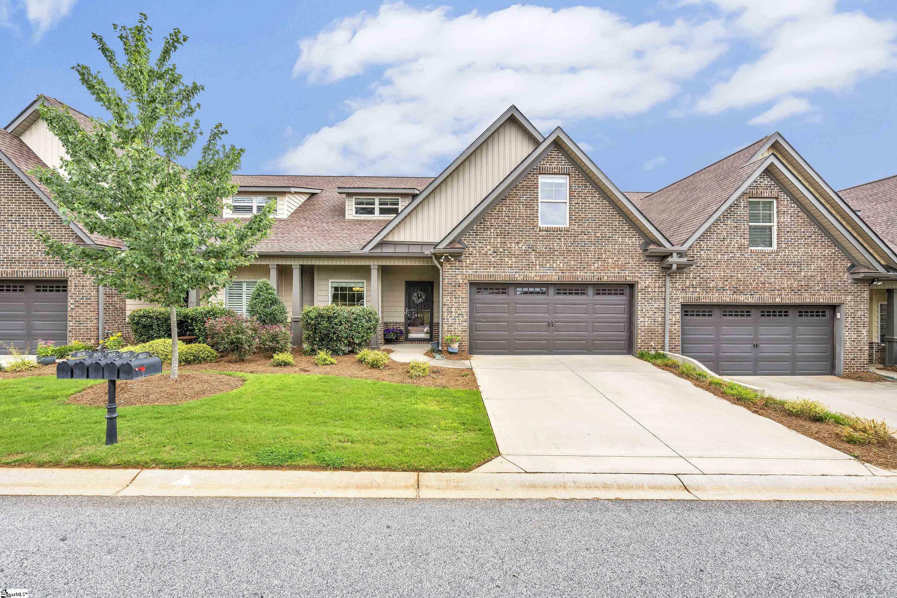 Property Photo:  804 Asheton Commons Lane  SC 29681 