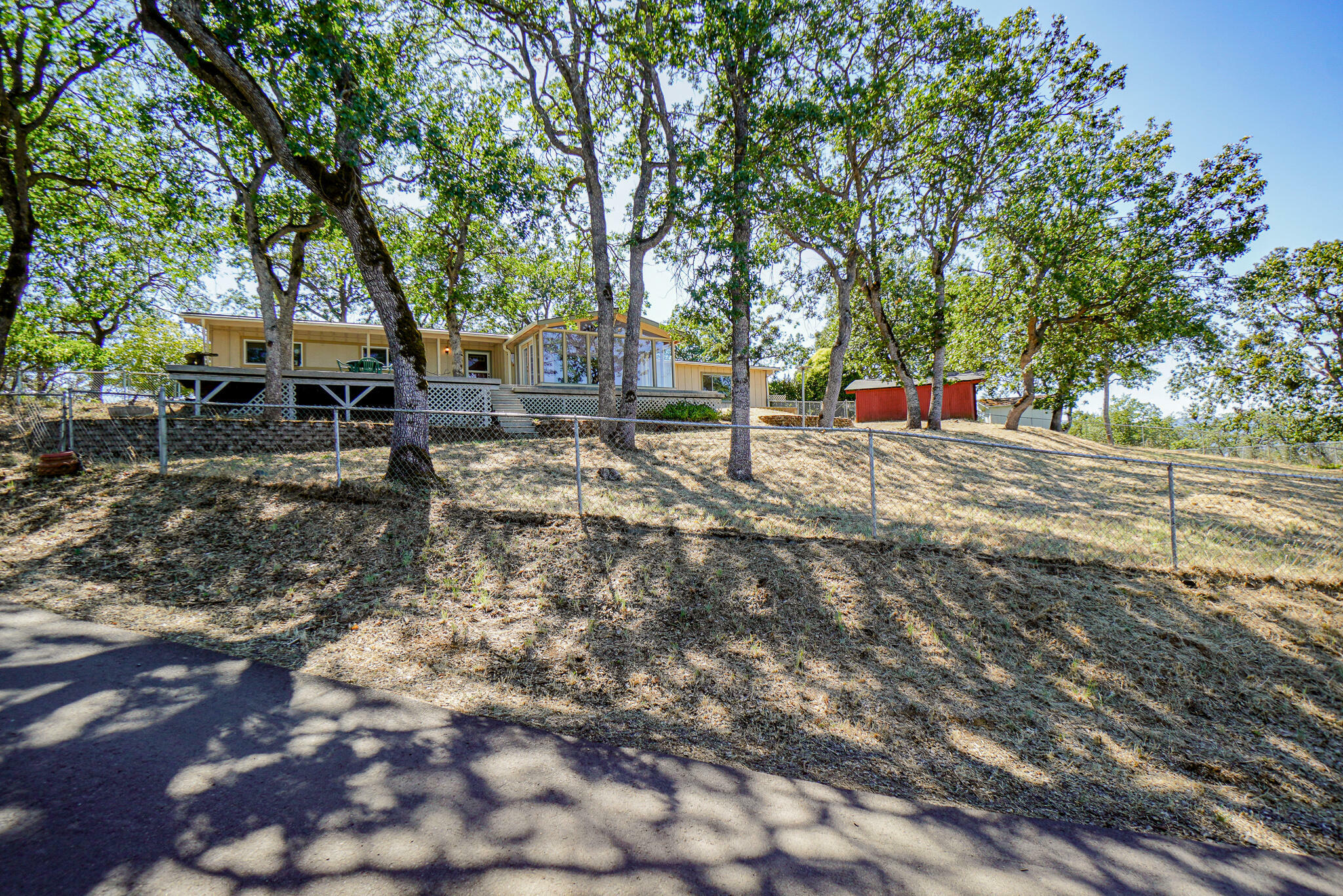Property Photo:  1825 Skyview Drive  OR 97501 