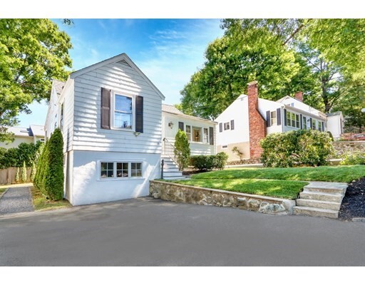 Property Photo: 16 Colburn Street MA 02090