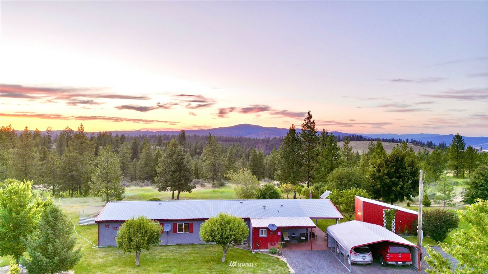 Property Photo:  27877 Wild Turkey Lane  WA 99117 