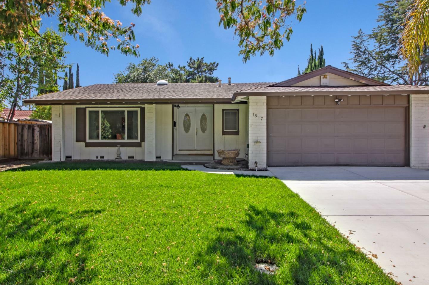 Property Photo:  1917 Morrill Avenue  CA 95132 