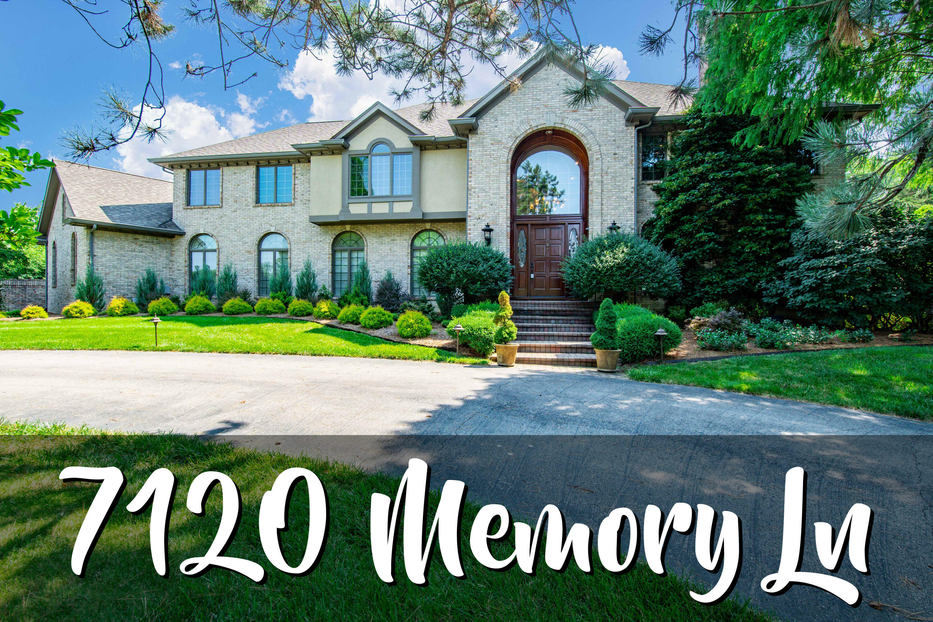 Property Photo: 7120 Memory Lane OH 45414