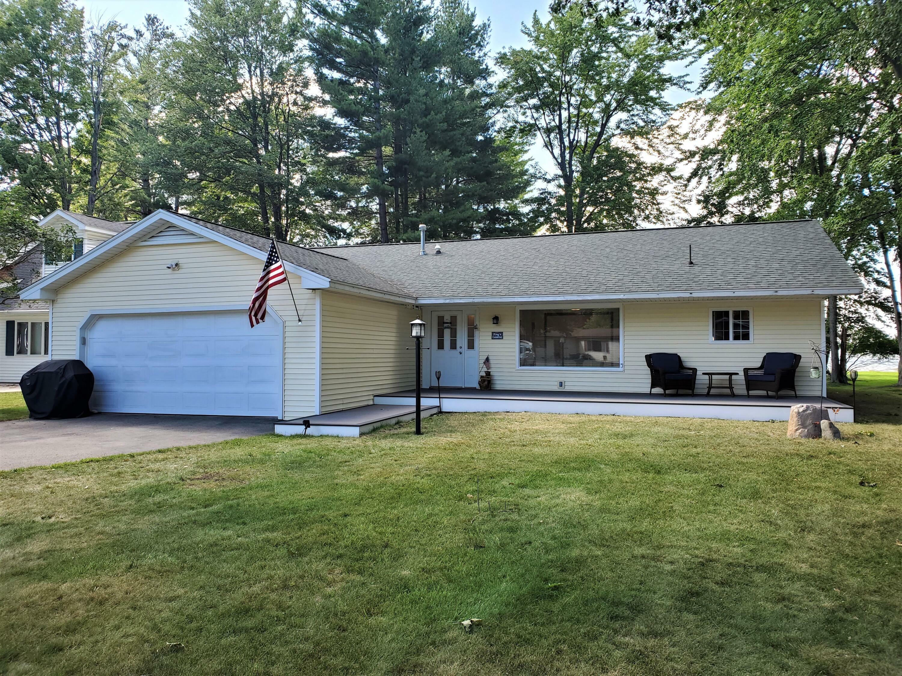 Property Photo: 1339 Long Point Drive MI 48629
