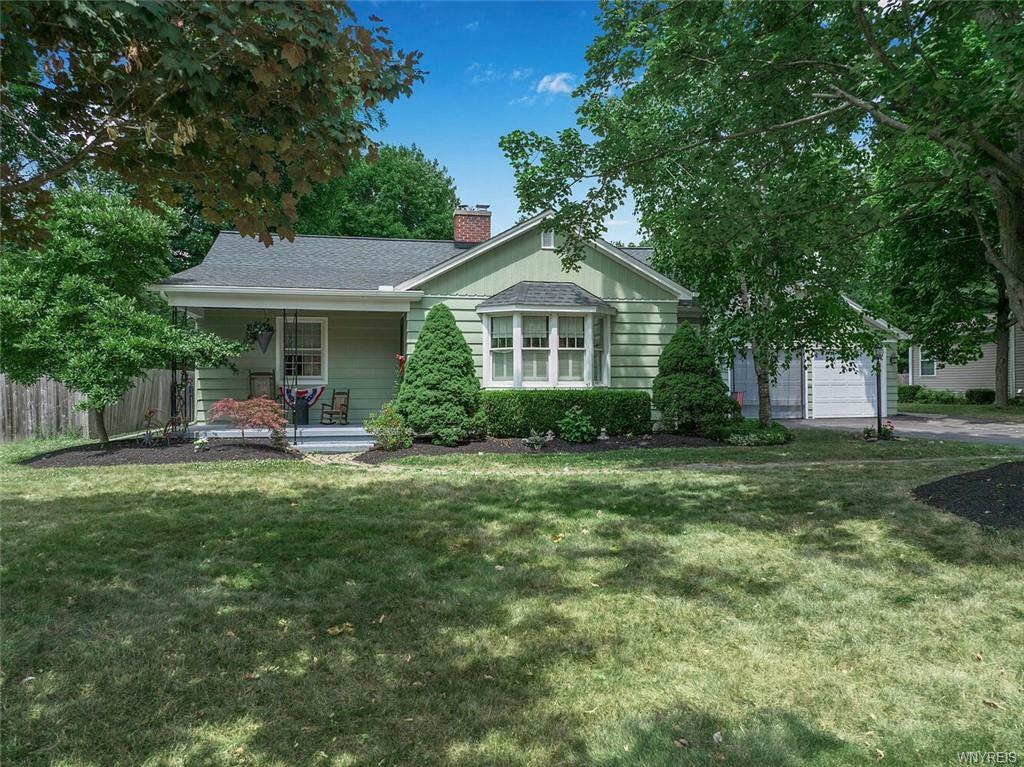 Property Photo: 254 Perry Street NY 14052