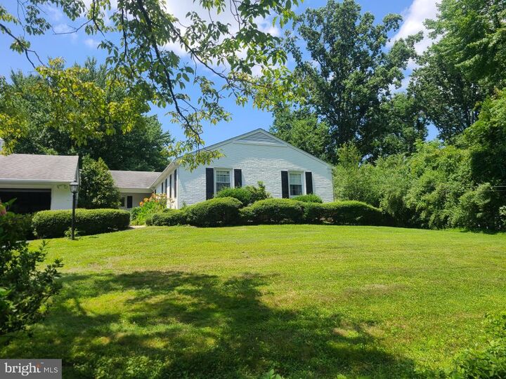 821 Meredith Drive  Media PA 19063 photo
