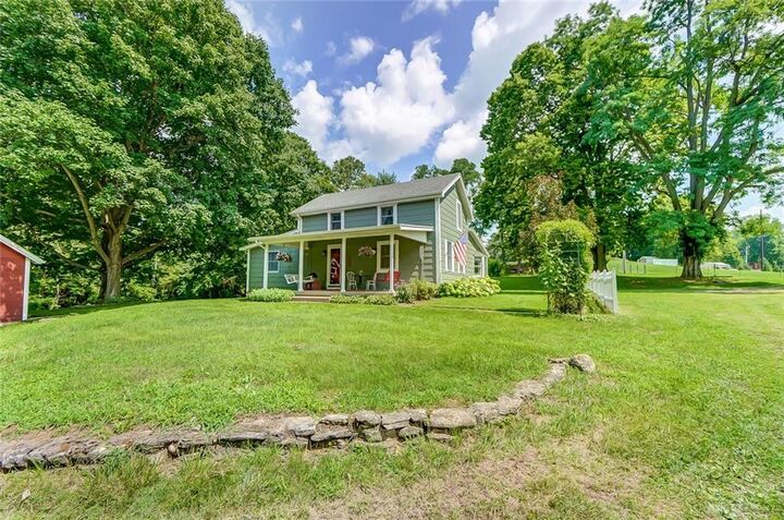 2267 Waynesville Road  Sugarcreek Township OH 45305 photo