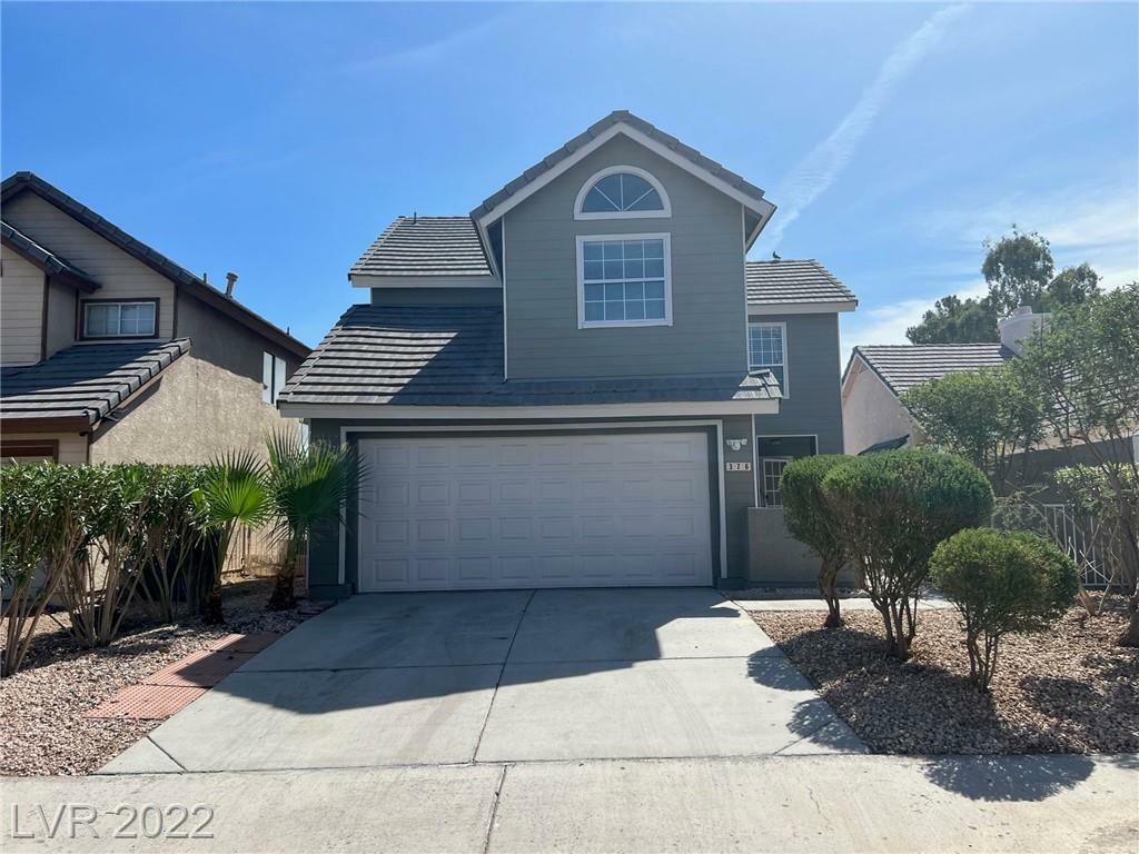 Property Photo:  376 El Pico Drive  NV 89014 