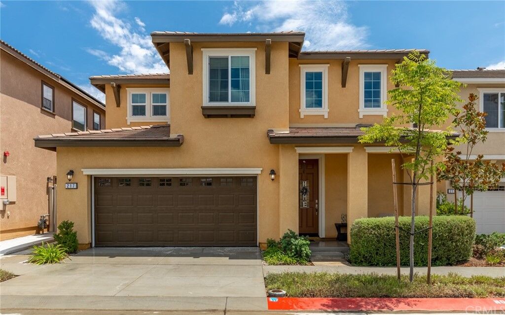 Property Photo:  217 Spotted Saddle Way  CA 92028 