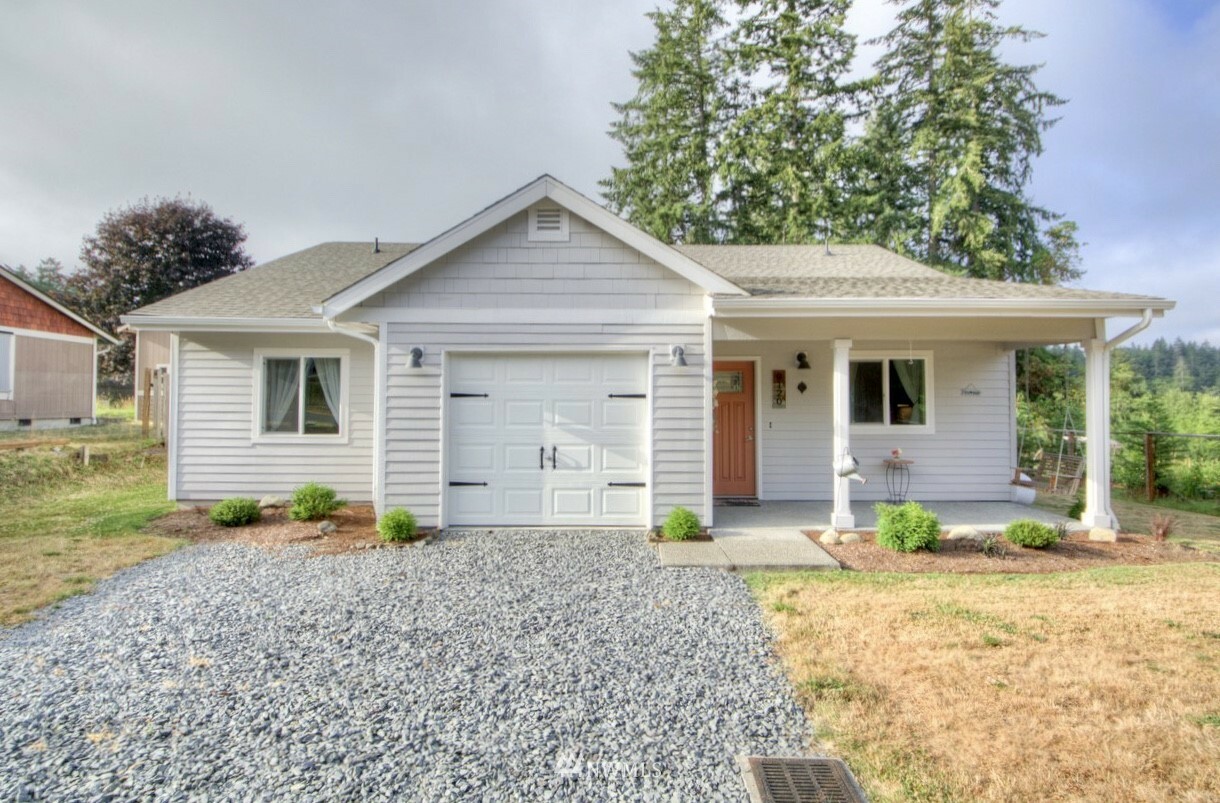 Property Photo:  9120 Johnson Road  WA 98303 