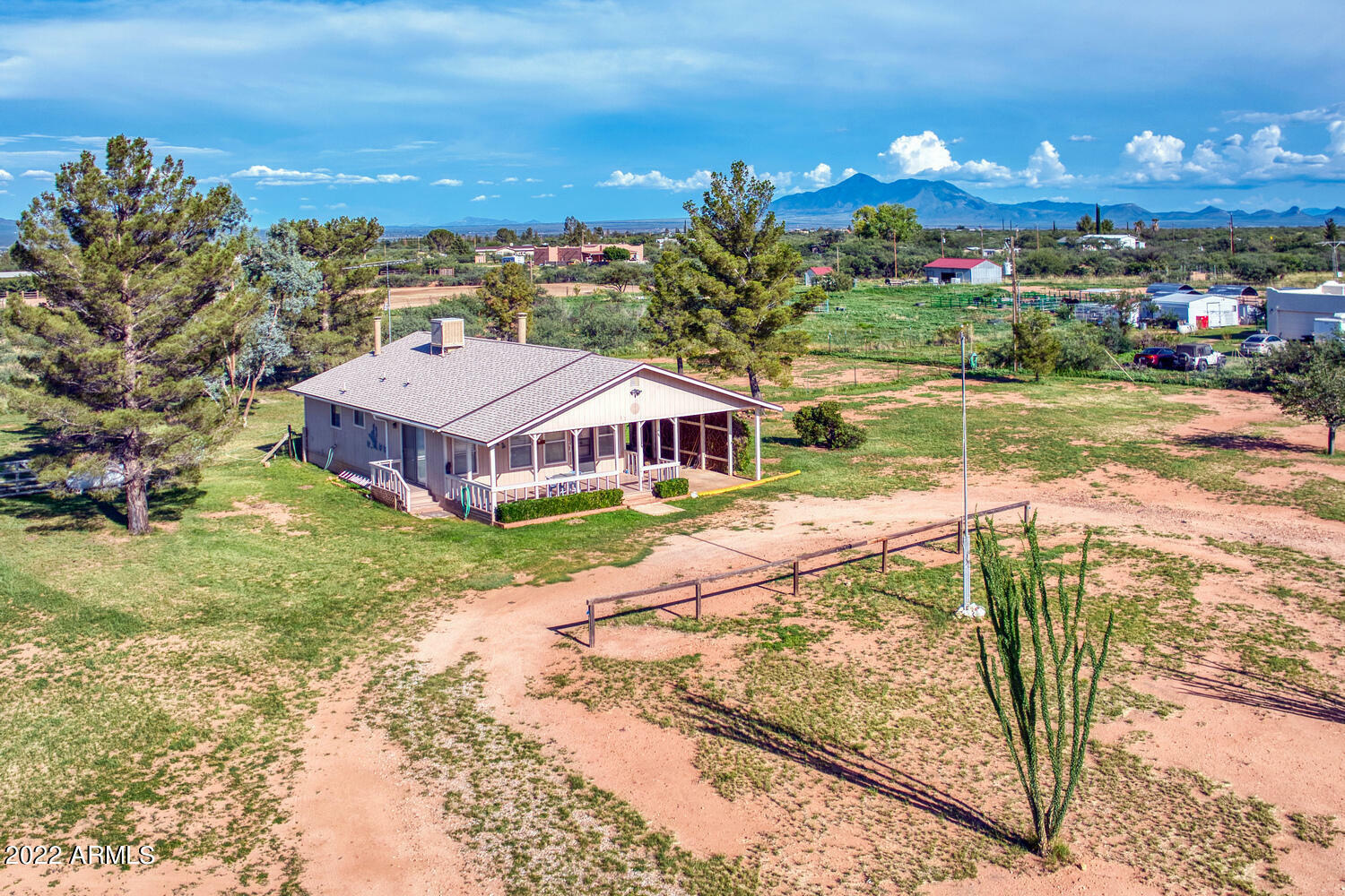 Property Photo: 6571 S Arabian Drive AZ 85615