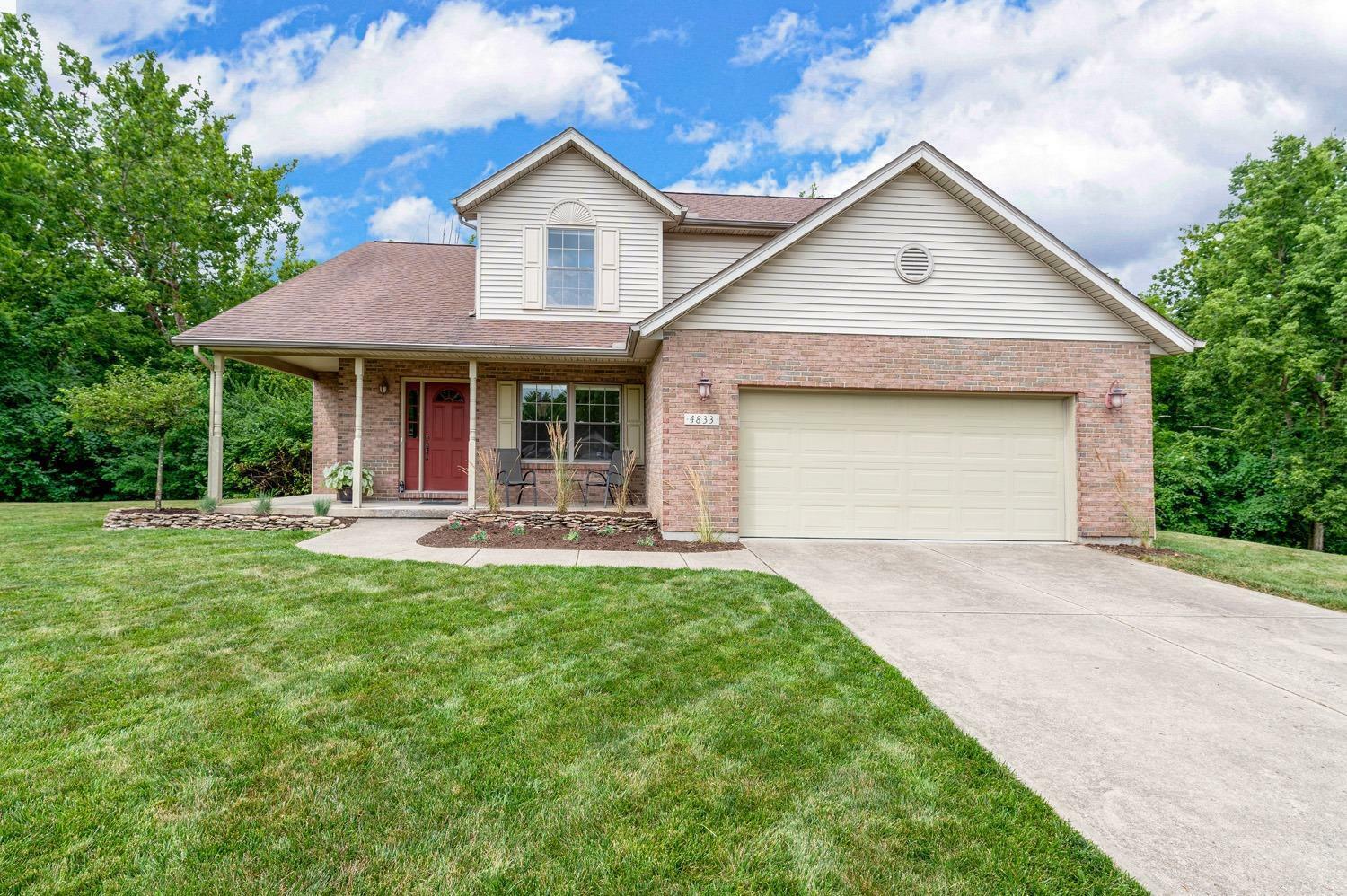 Property Photo:  4833 Deer Ridge Ct  OH 45011 