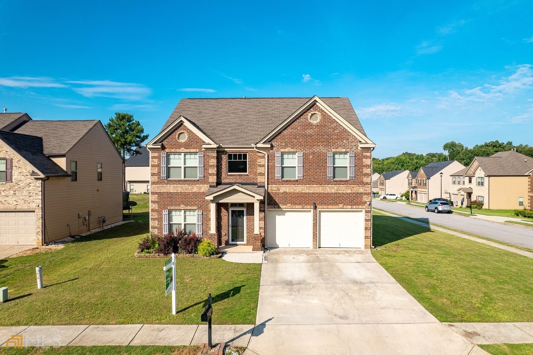 Property Photo:  5819 Rex Ridge Loop  GA 30273 