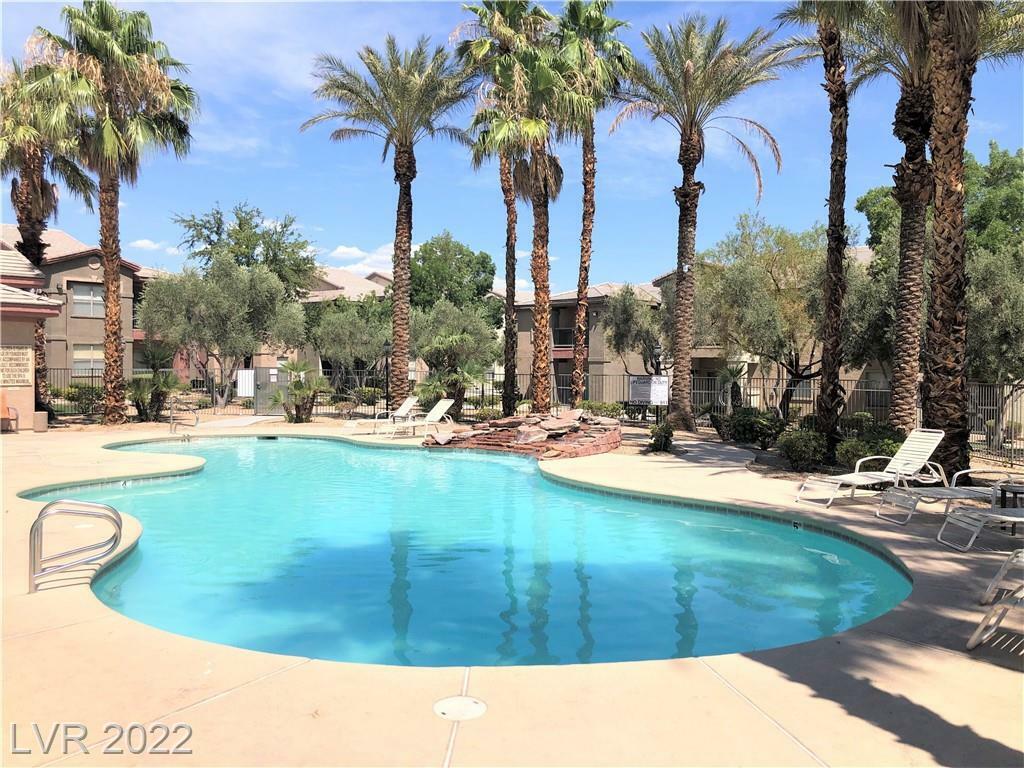 Property Photo:  8000 Badura Avenue 1049  NV 89113 