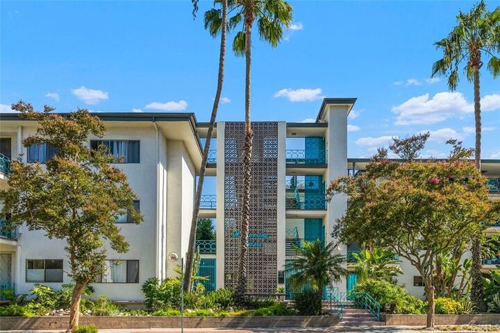 Property Photo:  1000 Cordova Street 206  CA 91106 
