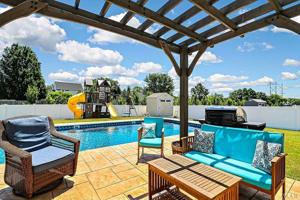 Property Photo: 313 Green Lake Road NC 27958