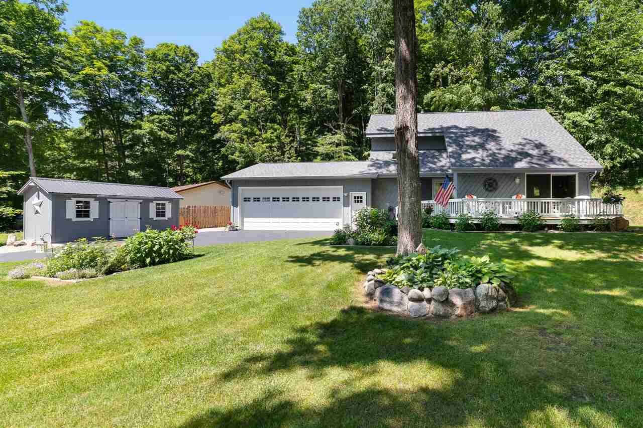 Property Photo: 2670 Liegl MI 49706