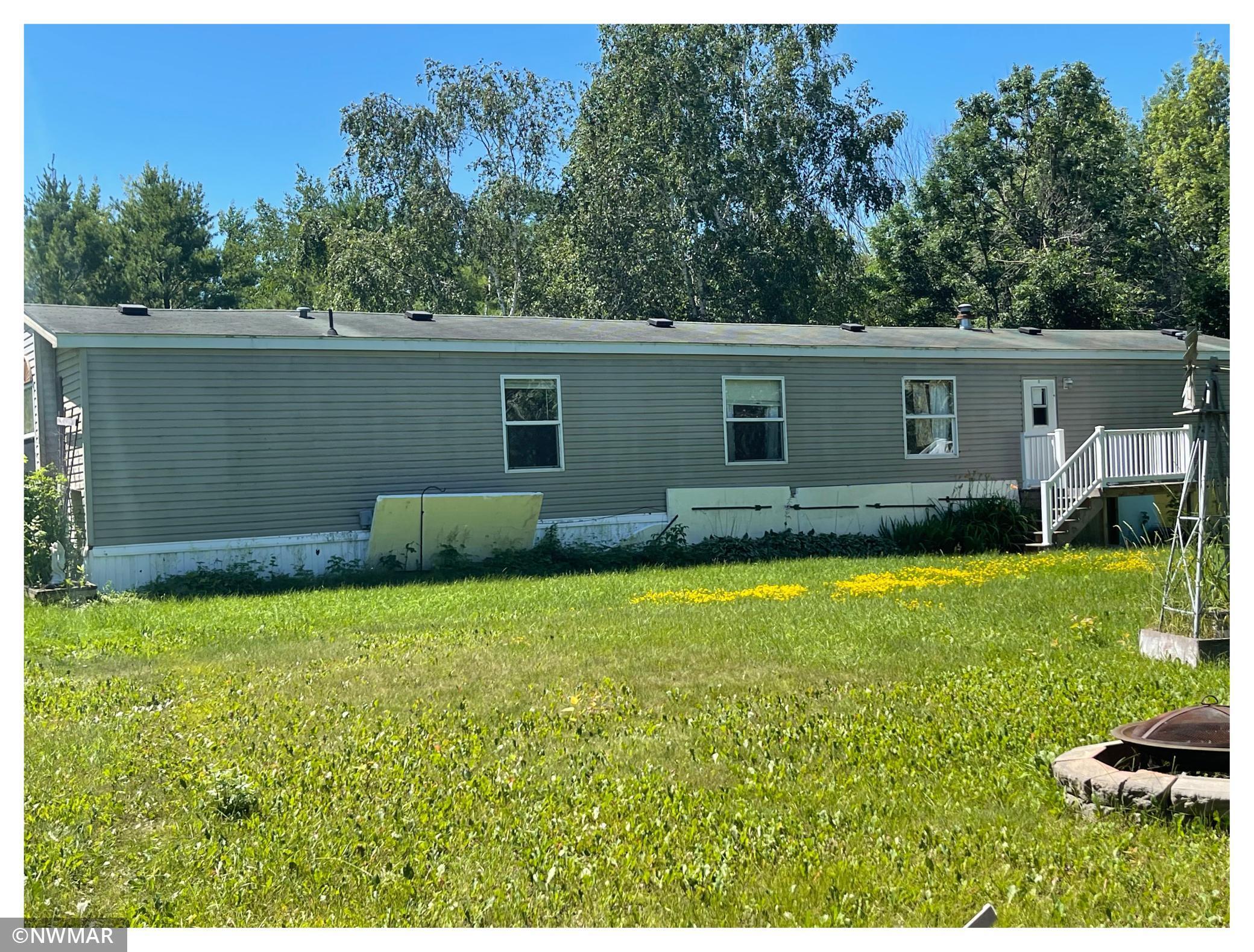 Property Photo:  10903 S Gull Lake Road NE  MN 56683 