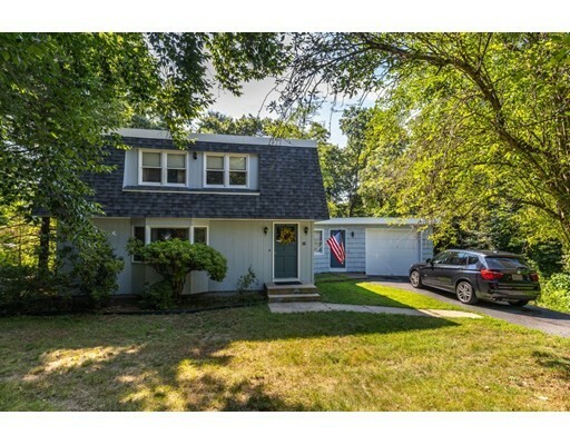 Property Photo: 60 Lynwood Cir MA 02703