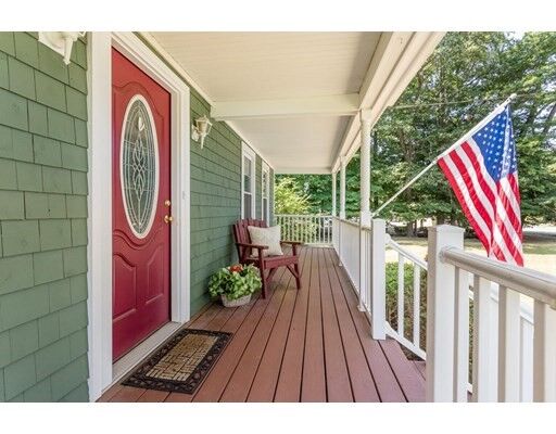 Property Photo: 1379 Washington Street MA 02021