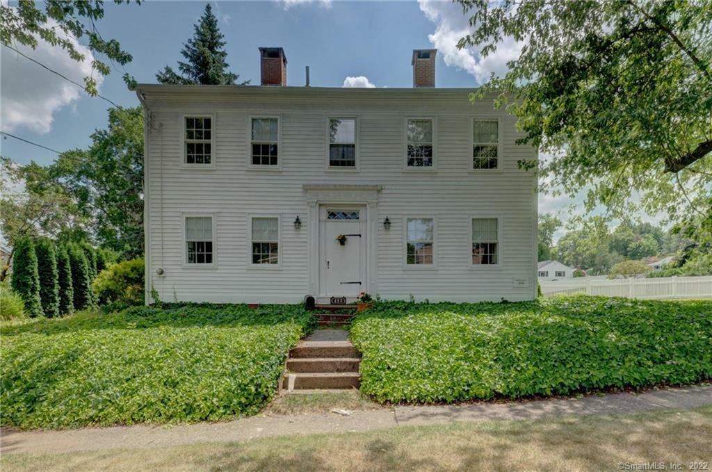 Property Photo: 480 Wells Road CT 06109