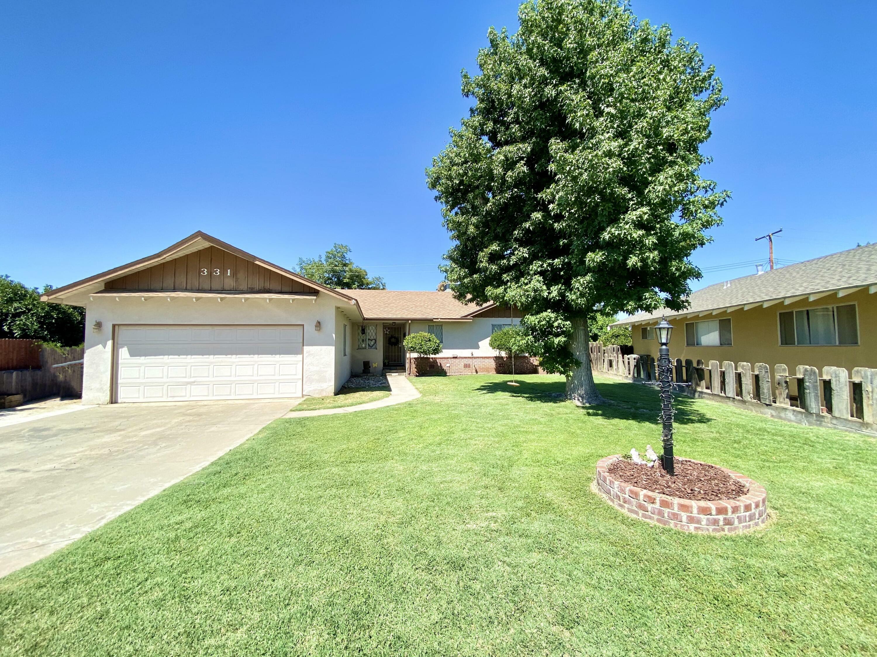 331 N Lindley Drive  Porterville CA 93257 photo