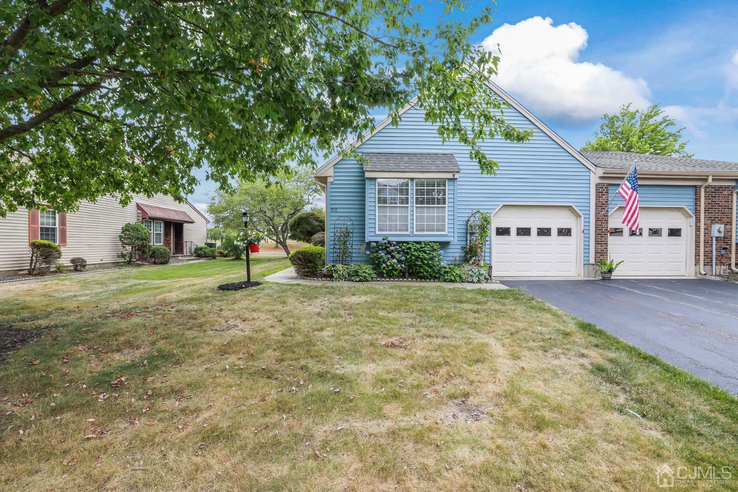 Property Photo: 50 Yorkshire Drive NJ 08831
