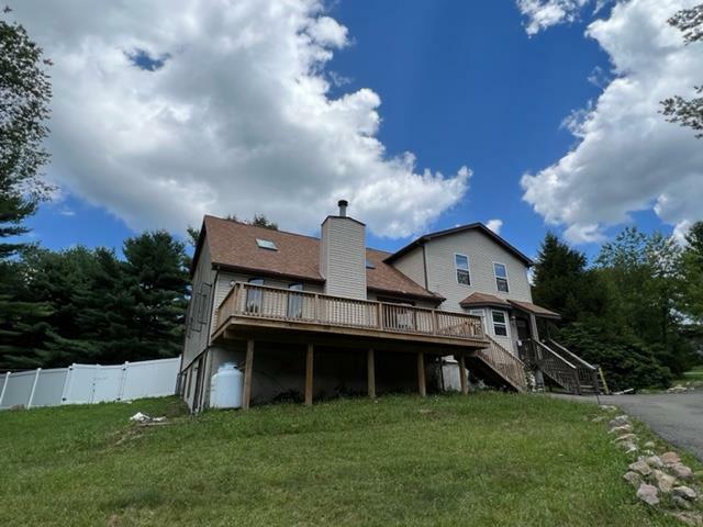 Property Photo:  27 Yellow Run Road  PA 18229 