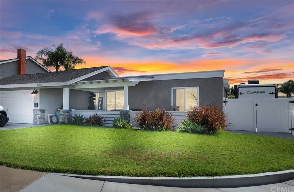 Property Photo: 19052 Randi Lane CA 92646