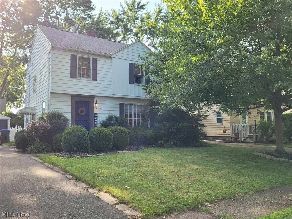 Property Photo: 2426 17th Street OH 44223