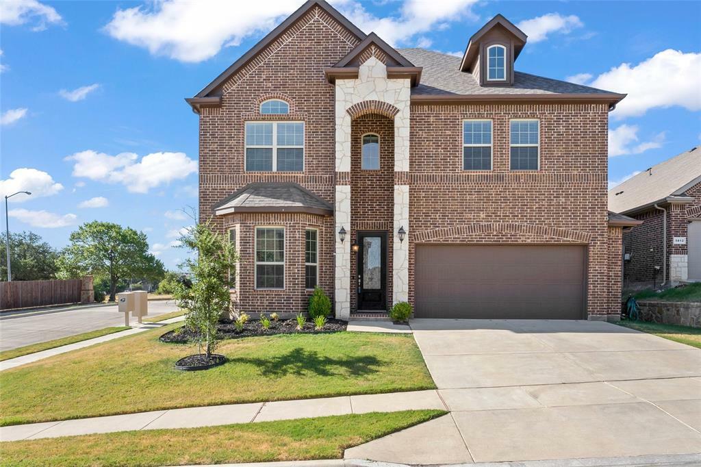 Photo de la propriété:  5816 Canyon Oaks Lane  TX 76137 