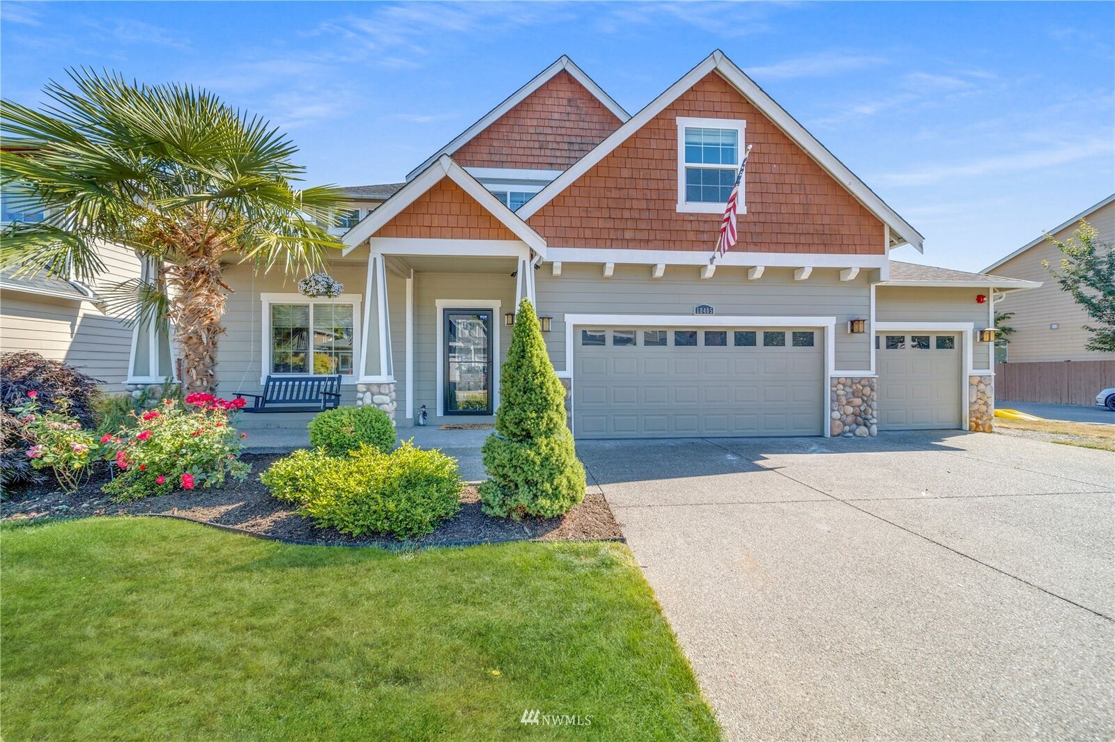 Property Photo:  18405 100th Street Ct E  WA 98391 