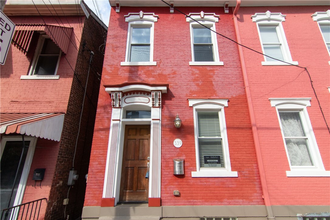 Property Photo:  339 Main Street  PA 15201 