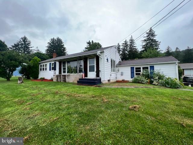 Property Photo: 125 Cedar Lane PA 15522