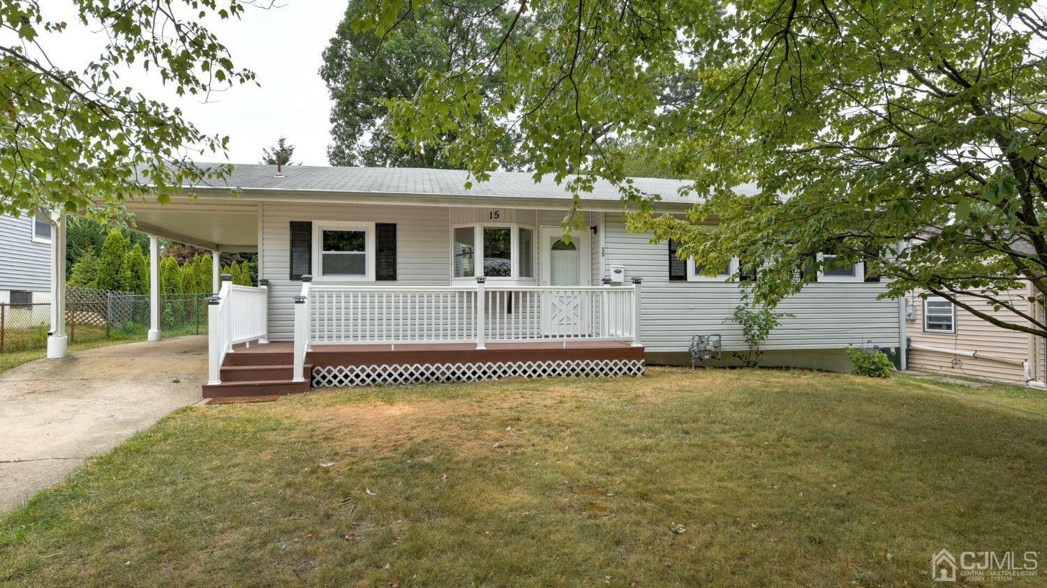 Property Photo:  15 Georgetown Road  NJ 08859 