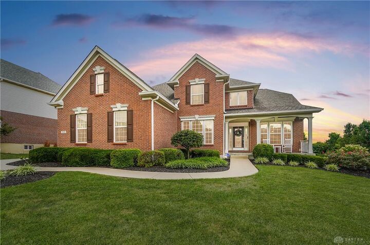 7692 Overglen Drive  West Chester OH 45069 photo