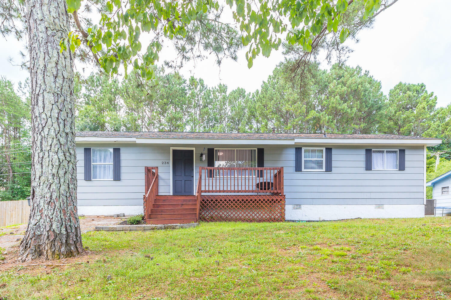 Property Photo: 234 Pledger Parkway GA 30728