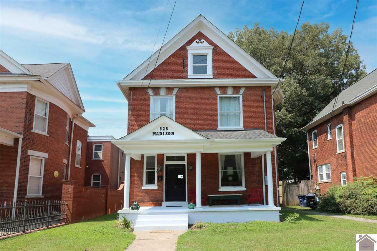 Property Photo:  825 Madison Street  KY 42001 