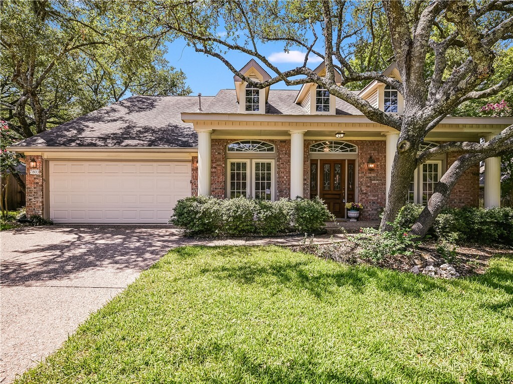 Property Photo:  7803 Blue Lilly Drive  TX 78759 