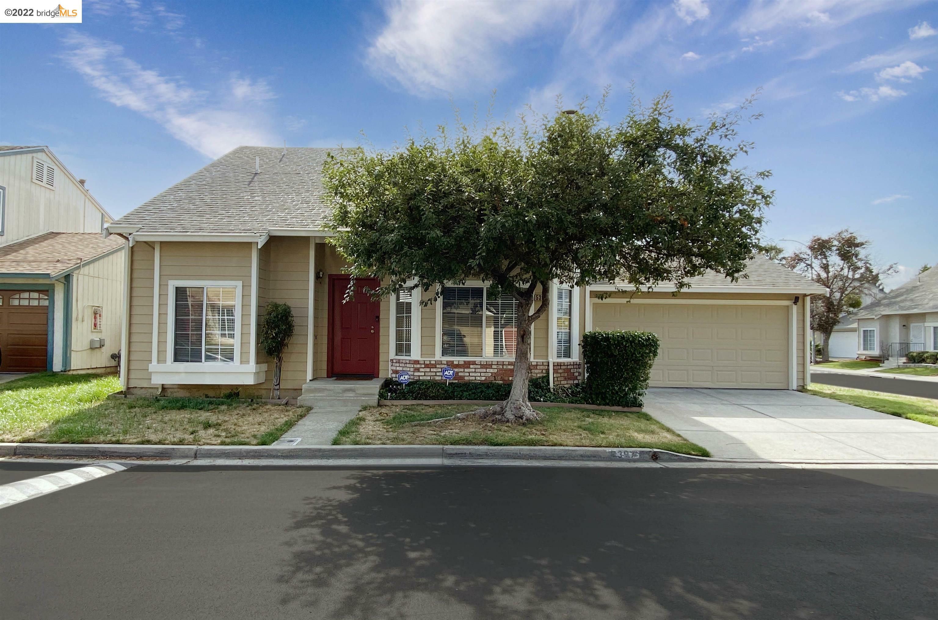 Property Photo: 5397 Sunrise Meadows Ln CA 94561