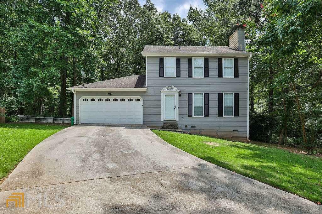 732 Fair Harbor Drive  Lithonia GA 30058 photo