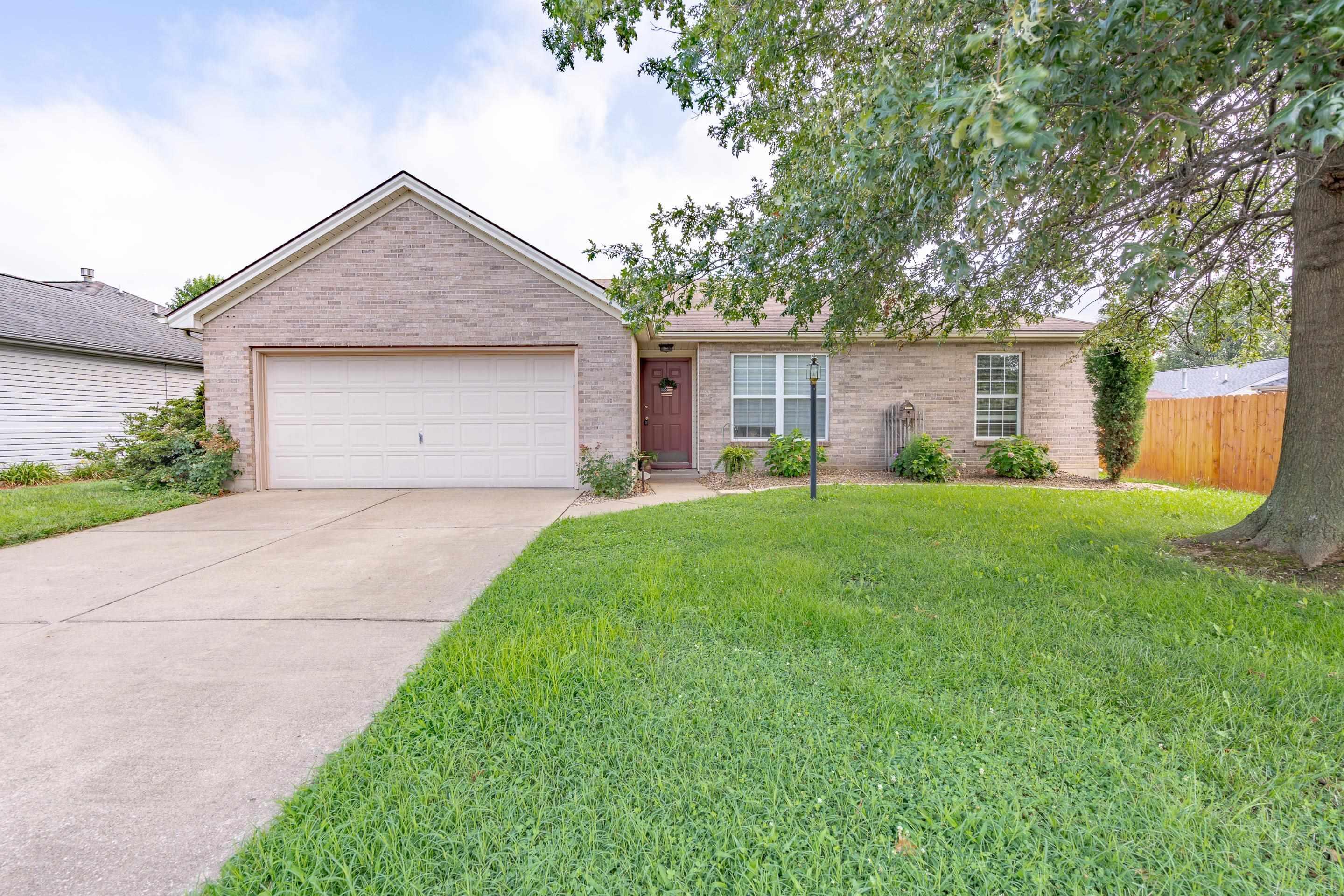 Property Photo: 6038 Starbreeze Point IN 47715